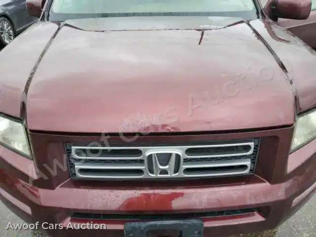 2008 Honda Ridgeline 2HJYK16578H518728 — Copart auction photo 11