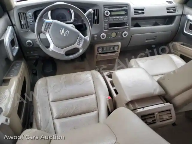 2008 Honda Ridgeline 2HJYK16578H518728 — Copart auction photo 8