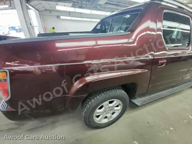 2008 Honda Ridgeline 2HJYK16578H518728 — Manheim auction photo 41