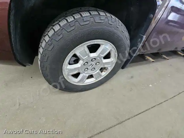 2008 Honda Ridgeline 2HJYK16578H518728 — Manheim auction photo 30
