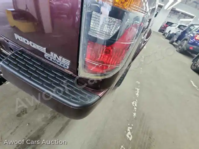 2008 Honda Ridgeline 2HJYK16578H518728 — Manheim auction photo 35