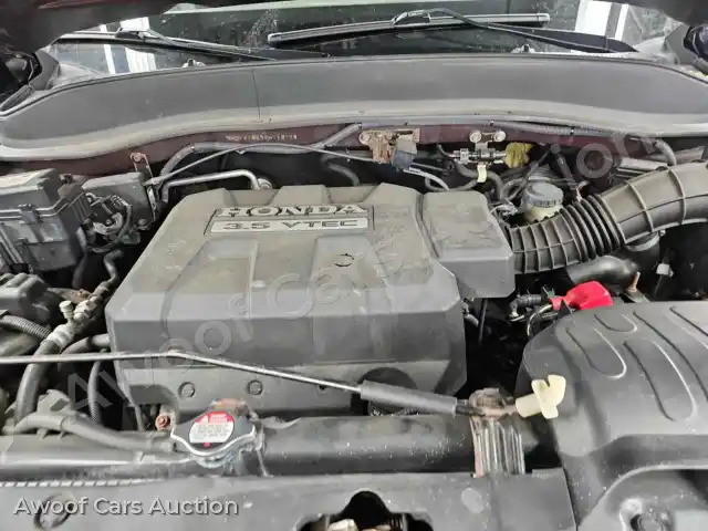 2008 Honda Ridgeline 2HJYK16578H518728 — Manheim auction photo 22