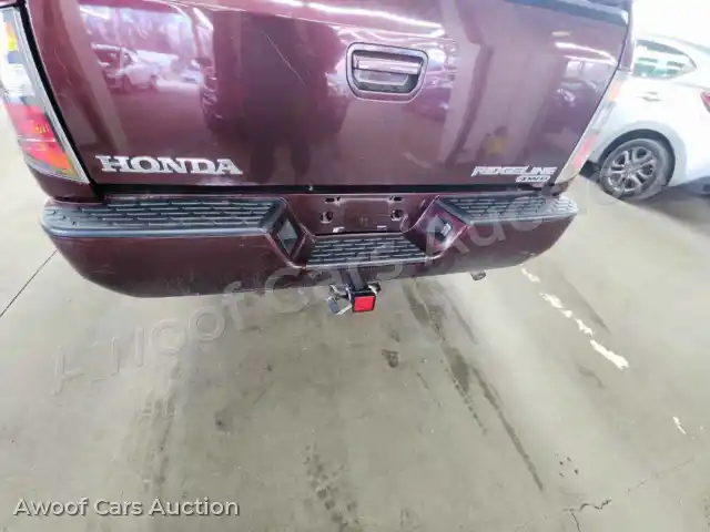 2008 Honda Ridgeline 2HJYK16578H518728 — Manheim auction photo 38