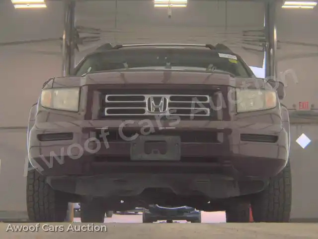 2008 Honda Ridgeline 2HJYK16578H518728 — Manheim auction photo 3