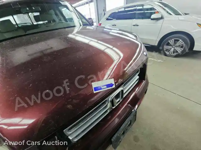 2008 Honda Ridgeline 2HJYK16578H518728 — Manheim auction photo 27