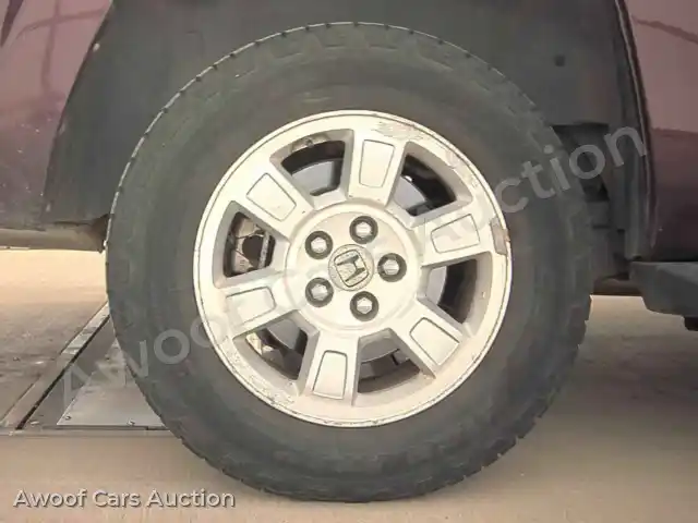 2008 Honda Ridgeline 2HJYK16578H518728 — Manheim auction photo 11