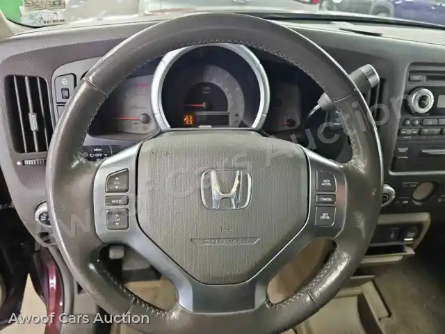 2008 Honda Ridgeline 2HJYK16578H518728 — Manheim auction photo 16