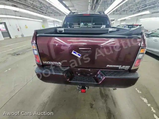 2008 Honda Ridgeline 2HJYK16578H518728 — Manheim auction photo 37