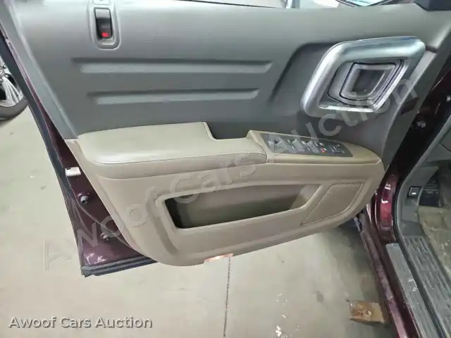 2008 Honda Ridgeline 2HJYK16578H518728 — Manheim auction photo 15