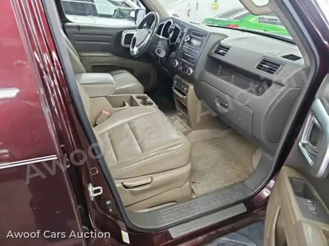2008 Honda Ridgeline 2HJYK16578H518728 — Manheim auction photo 14