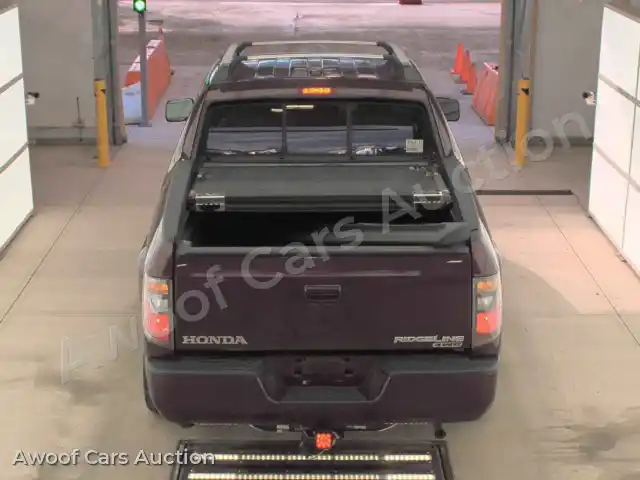 2008 Honda Ridgeline 2HJYK16578H518728 — Manheim auction photo 6