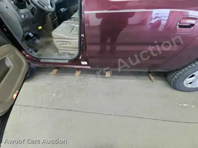 2008 Honda Ridgeline 2HJYK16578H518728 — Manheim auction photo 32