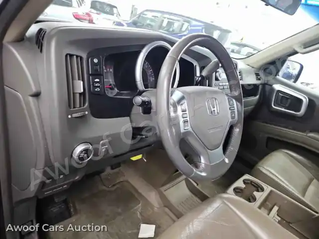 2008 Honda Ridgeline 2HJYK16578H518728 — Manheim auction photo 17