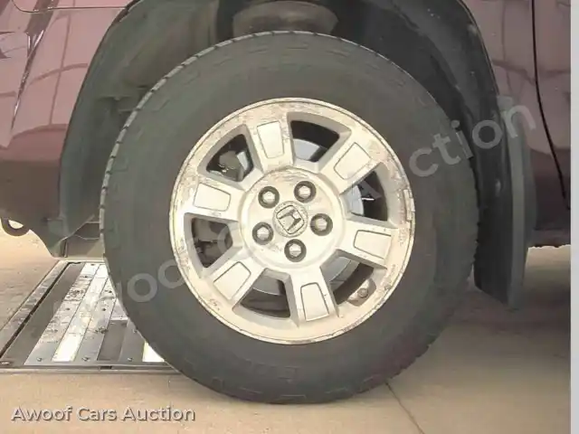 2008 Honda Ridgeline 2HJYK16578H518728 — Manheim auction photo 9
