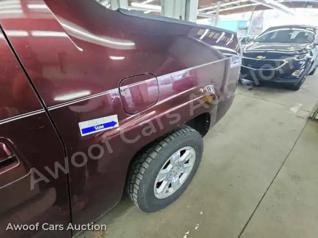 2008 Honda Ridgeline 2HJYK16578H518728 — Manheim auction photo 34