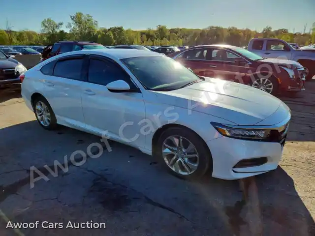 2019 Honda Accord 1HGCV1F1XKA073346 — Copart auction photo 4