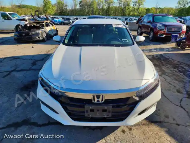 2019 Honda Accord 1HGCV1F1XKA073346 — Copart auction photo 5