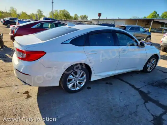2019 Honda Accord 1HGCV1F1XKA073346 — Copart auction photo 3