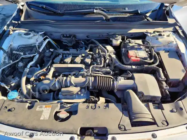 2019 Honda Accord 1HGCV1F1XKA073346 — Copart auction photo 11