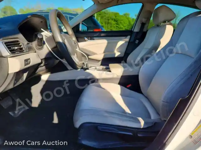 2019 Honda Accord 1HGCV1F1XKA073346 — Copart auction photo 7
