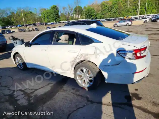 2019 Honda Accord 1HGCV1F1XKA073346 — Copart auction photo 2