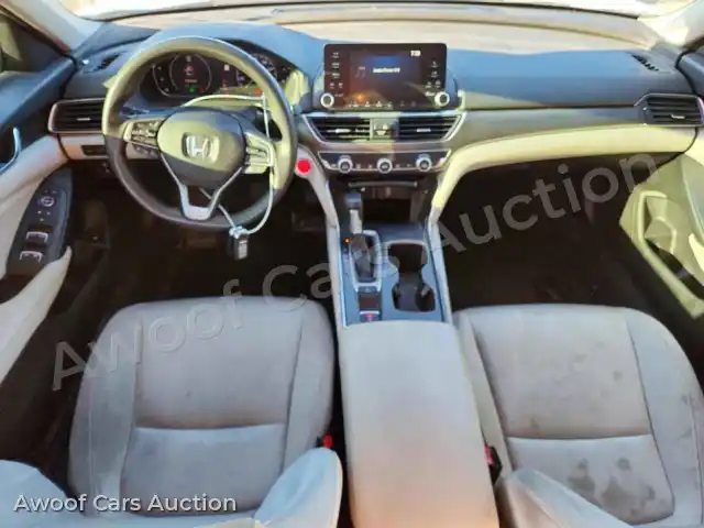 2019 Honda Accord 1HGCV1F1XKA073346 — Copart auction photo 8