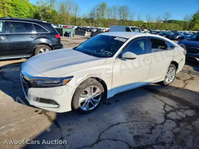 2019 Honda Accord 1HGCV1F1XKA073346 — Copart auction photo 1