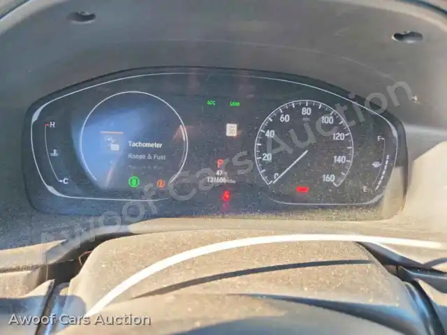 2019 Honda Accord 1HGCV1F1XKA073346 — Copart auction photo 9