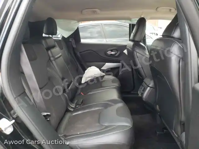 2018 Jeep Cherokee 1C4PJLLB9JD584225 — Copart auction photo 6