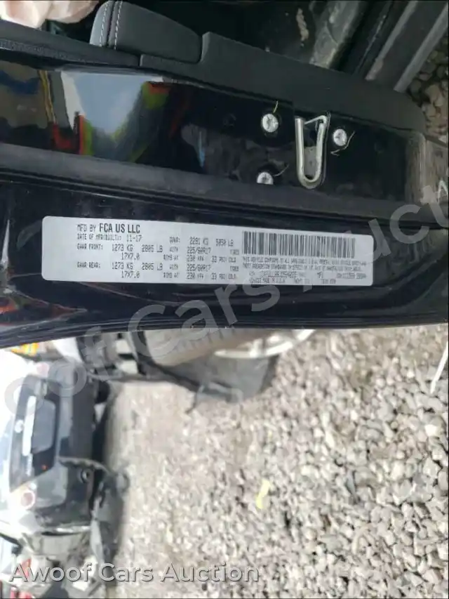 2018 Jeep Cherokee 1C4PJLLB9JD584225 — Copart auction photo 10