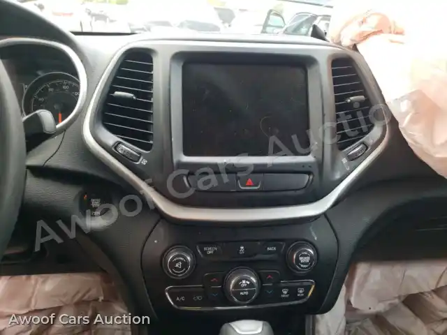 2018 Jeep Cherokee 1C4PJLLB9JD584225 — Copart auction photo 9