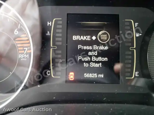 2018 Jeep Cherokee 1C4PJLLB9JD584225 — Copart auction photo 8