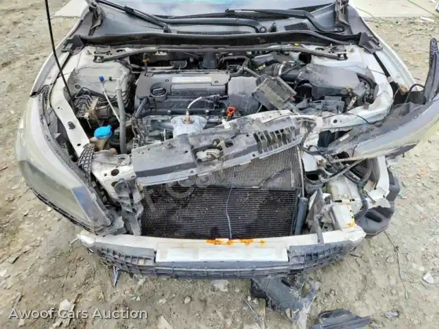 2015 Honda Accord 1HGCR2F52FA136443 — Copart auction photo 11