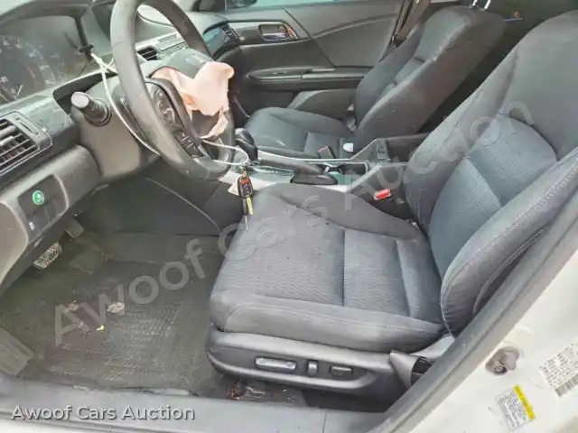 2015 Honda Accord 1HGCR2F52FA136443 — Copart auction photo 7
