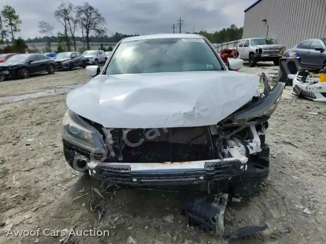 2015 Honda Accord 1HGCR2F52FA136443 — Copart auction photo 5