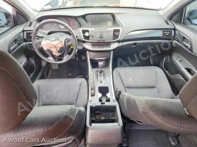 2015 Honda Accord 1HGCR2F52FA136443 — Copart auction photo 8