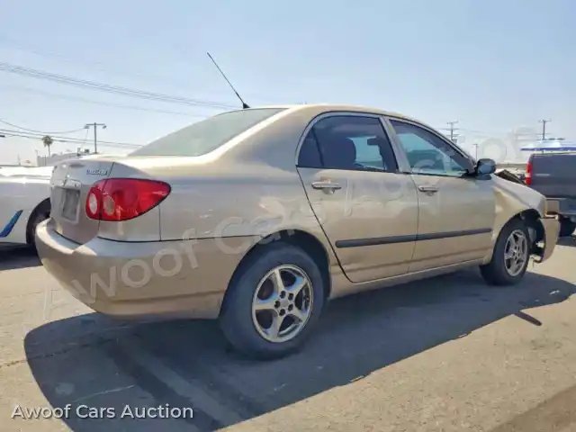2007 Toyota Corolla 1NXBR32E67Z808277 — hoton gwanjo Copart na 2