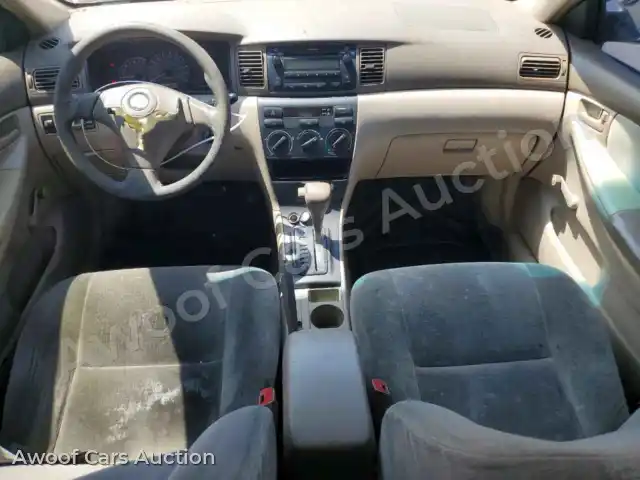 2007 Toyota Corolla 1NXBR32E67Z808277 — hoton gwanjo Copart na 7