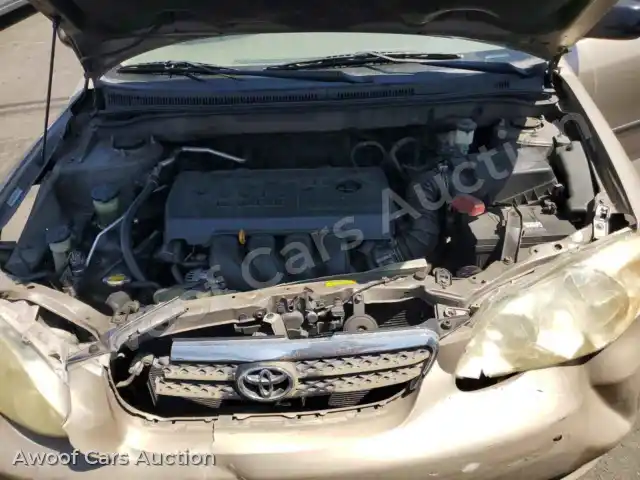 2007 Toyota Corolla 1NXBR32E67Z808277 — hoton gwanjo Copart na 10