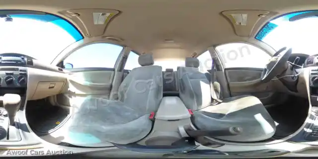 2007 Toyota Corolla 1NXBR32E67Z808277 — hoton gwanjo Copart na 13