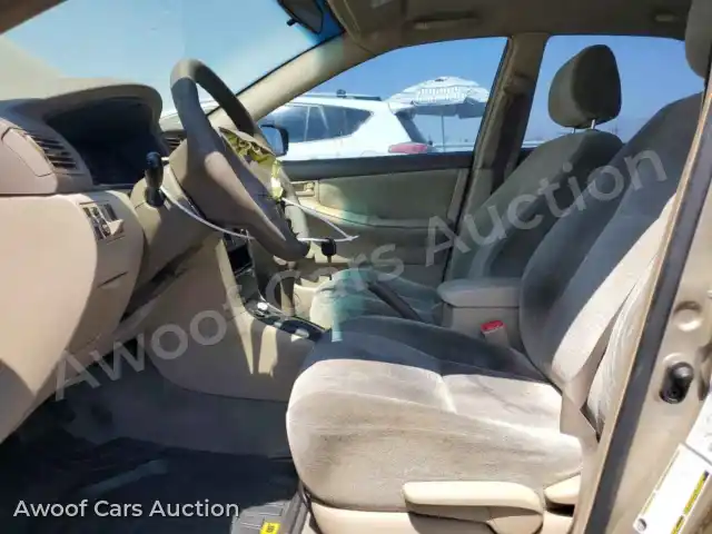 2007 Toyota Corolla 1NXBR32E67Z808277 — hoton gwanjo Copart na 6