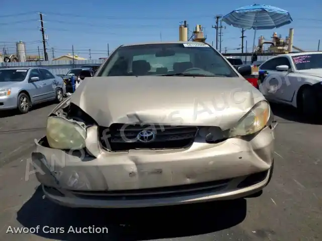 2007 Toyota Corolla 1NXBR32E67Z808277 — hoton gwanjo Copart na 4