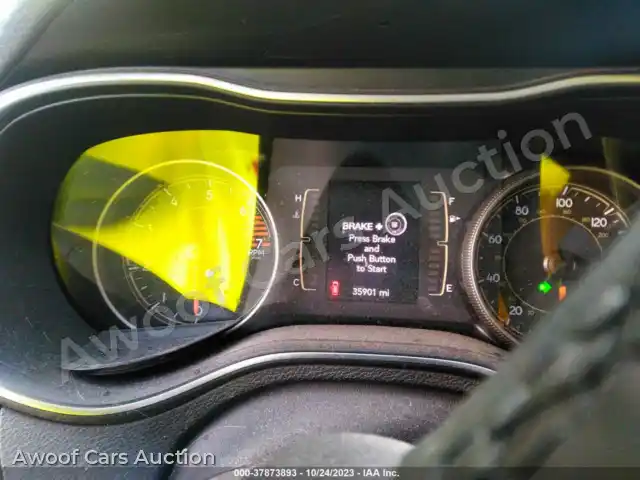 2020 Jeep Cherokee 1C4PJLLB0LD517127 — Iaai auction photo 7