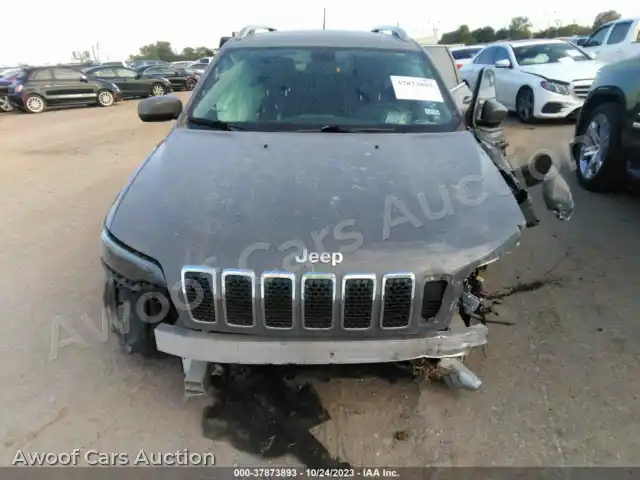 2020 Jeep Cherokee 1C4PJLLB0LD517127 — Iaai auction photo 11