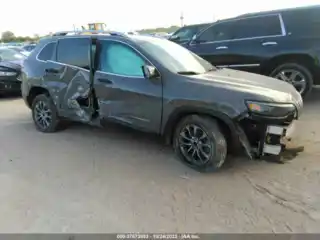 2020 Jeep Cherokee