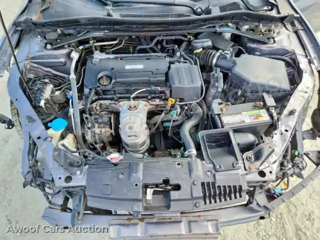 2017 Honda Accord 1HGCR2F5XHA070694 — photo 11 de la vente Copart