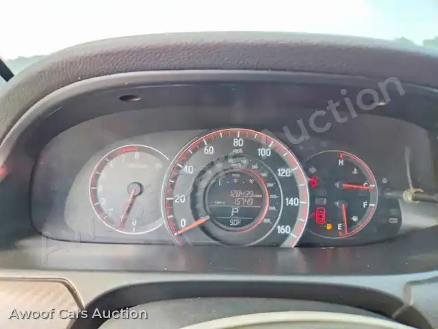 2017 Honda Accord 1HGCR2F5XHA070694 — photo 9 de la vente Copart