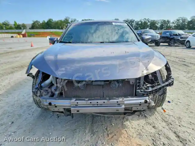 2017 Honda Accord 1HGCR2F5XHA070694 — photo 5 de la vente Copart