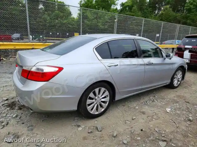 2013 Honda Accord 1HGCR2F77DA110614 — Copart auction photo 3