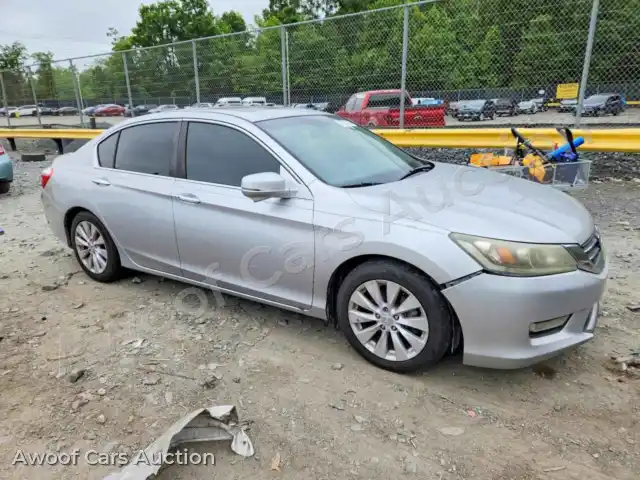 2013 Honda Accord 1HGCR2F77DA110614 — Copart auction photo 4